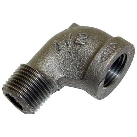 Dormont Elbow 1-1/4" 125SE